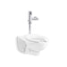 KOHLER K-PR84325-T5D Kingston Ultra Toilet with Mach Tripoint touchless DC 1.6 gpf flushometer