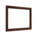 KOHLER K-99663-40-1WE Poplin Marabou Medicine cabinet surround, 40" wide