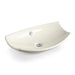 KOHLER K-2530-96 Leaf vessel bathroom sink
