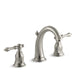 KOHLER K-13491-4 Kelston Widespread bathroom sink faucet