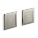 KOHLER K-8033 SoundTile Speakers (pair of speakers)