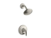 KOHLER K-T45108-4 Alteo Rite-Temp shower trim set with push-button diverter, valve not included