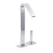 KOHLER K-14660-4 Loure Tall Single-handle bathroom sink faucet with lever handle