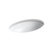 KOHLER K-2240-0 Vintage Undermount bathroom sink