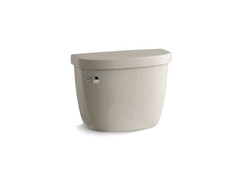 KOHLER K-4167-G9 Cimarron Toilet tank, 1.6 gpf