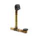 KOHLER K-7160-AF Clearflo 1-1/2" adjustable pop-up drain