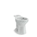 KOHLER K-31640 Cimarron Comfort Height Two-piece round-front 1.6 gpf chair-height toilet