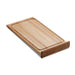 KOHLER K-2989 Universal hardwood 22-3/4" x 12" countertop cutting board