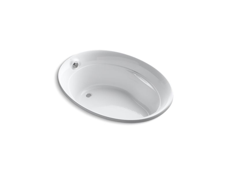 KOHLER K-1183 Serif 60" x 43" drop-in bath