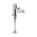 KOHLER K-10949-SV Tripoint Touchless DC 0.125 gpf urinal flushometer
