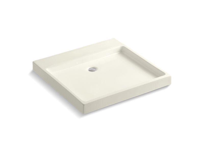 KOHLER K-2314-0 K-2314 Purist Wading Pool Above-counter/wall-mount Vessel Bathroom Sink