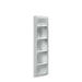 KOHLER K-1842-95 Echelon Shower Locker 17-3/8" x 61-7/8" Shower Locker storage