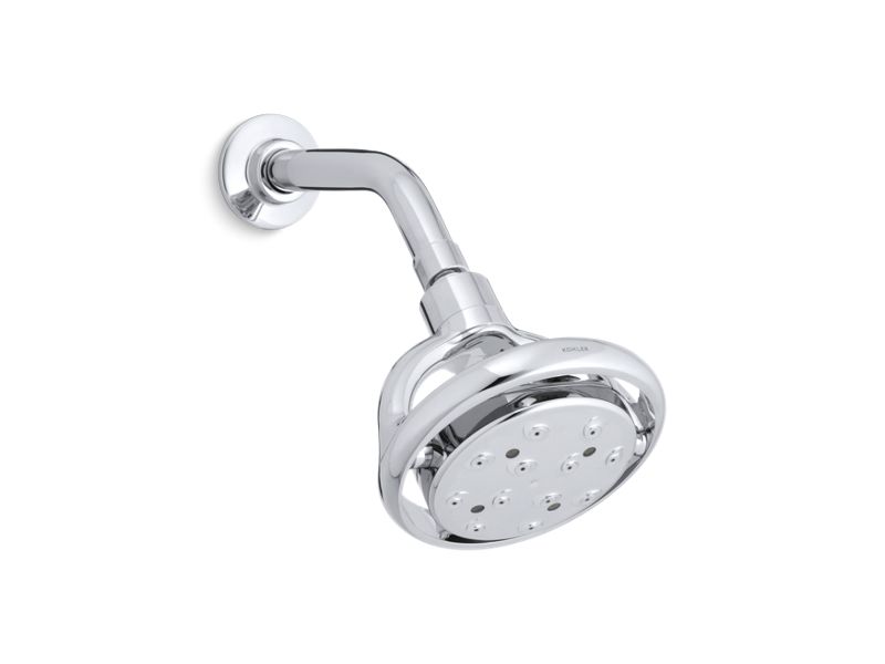 KOHLER K-45427-G Flipside 1.75 gpm multifunction showerhead