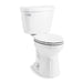 KOHLER K-31620 Cimarron Comfort Height Two-piece elongated 1.6 gpf chair-height toilet
