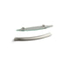 KOHLER 9459-BN Sonata Accessory Kit (Grab Bar And Shelf Kit) in Vibrant Brushed Nickel