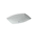KOHLER K-2382-95 Kelston Undermount bathroom sink