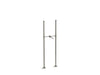 KOHLER K-128 Antique Riser tubes and cross connection, 29-5/8" long