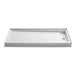 KOHLER K-9948 Groove 60" x 32" single threshold right-hand drain shower base