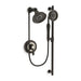 KOHLER K-10826-4-2BZ Fairfax Essentials performance showering package