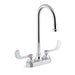KOHLER K-400T70-5AKC Triton Bowe Centerset bathroom sink faucet