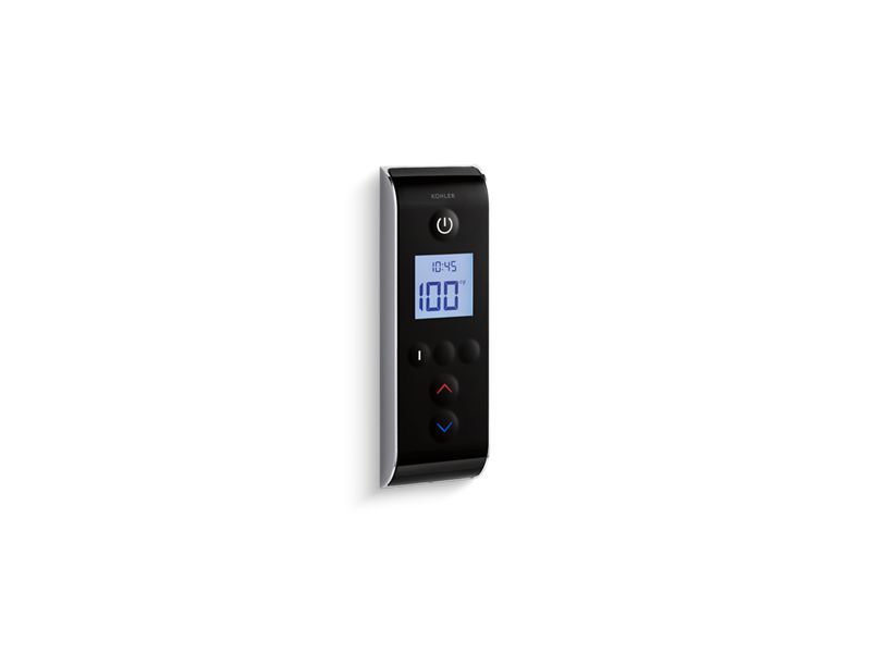 KOHLER K-558-E DTV Prompt Three-outlet digital interface with eco-mode diverter