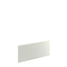 KOHLER 97610-T03-NY Choreograph 60" X 28" Accent Panel, Hex Texture in Dune