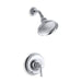 KOHLER K-TS10583-4 Bancroft Rite-Temp shower trim kit, 2.5 gpm