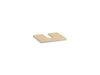 KOHLER K-99677-SH1-1WR Adjustable shelf for KOHLER 24" Tailored vanities with 2 doors