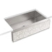 KOHLER 22569-NA Tailor 35-1/2" X 21" Undermount Large Single-Bowl Farmhouse Kitchen Sink