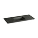 KOHLER K-2783-1 Ceramic/Impressions 49" Vitreous china vanity top with integrated rectangular sink