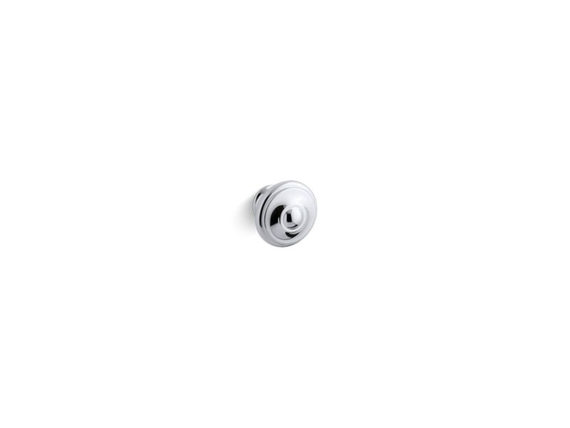 KOHLER 16295-CP Revival Cabinet Knob in Polished Chrome