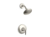 KOHLER K-TS45106-4 Alteo Rite-Temp shower trim with lever handle and 2.5 gpm showerhead