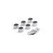 KOHLER K-18034 55/64" female 2.2 gpm vandal-resistant spray; non-aerated