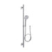 KOHLER 99899-CP Awaken B110 2.0 Gpm Premium Slidebar Kit in Polished Chrome