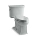 KOHLER K-3639-95 Archer one-piece elongated 1.28 gpf toilet