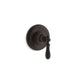KOHLER K-T72770-9M Artifacts Transfer valve trim with swing lever handle