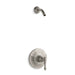 KOHLER TLS13493-4-BN Kelston Rite-Temp(R) Shower Valve Trim With Lever Handle, Less Showerhead in Vibrant Brushed Nickel