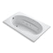 KOHLER K-1114-0 Windward 72" x 42" drop-in whirlpool