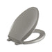 KOHLER K-4636 Cachet Quiet-Close elongated toilet seat
