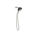 KOHLER K-28241-NKA Moxie 2.5 gpm handshower and wireless speaker with Amazon Alexa