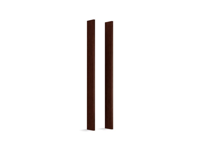 KOHLER K-99675 Verdera medicine cabinet wood side kit