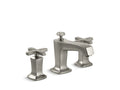 Vibrant Brushed Nickel