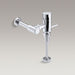KOHLER K-13518-RF Manual washdown urinal 1.0 gpf-retrofit flushometer valve