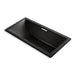 KOHLER K-1835-G-7 Underscore Rectangle 72" x 36" drop-in BubbleMassage(TM) Air Bath with center drain