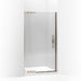KOHLER K-705763 Shower Door Assembly Kit (glass and handle not included)
