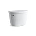 KOHLER K-4167 Cimarron Toilet tank, 1.6 gpf