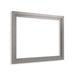 KOHLER K-99663-40 Poplin Marabou Medicine cabinet surround, 40" wide