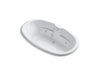 KOHLER K-1148-0 7242 72" x 42" drop-in whirlpool