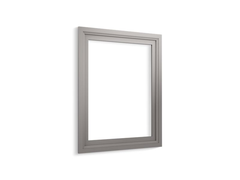KOHLER K-99662-24 Damask Medicine cabinet surround, 24" wide