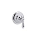KOHLER K-T72770-9M Artifacts Transfer valve trim with swing lever handle